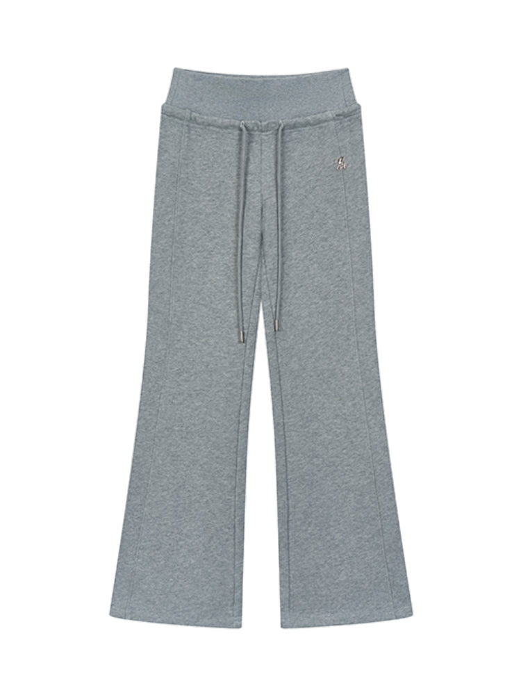 Slim Fit Casual Straight-Leg Sweatpants - CHINASQUAD