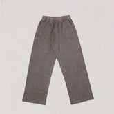 Wild Retro Straight Jogger Pants - CHINASQUAD