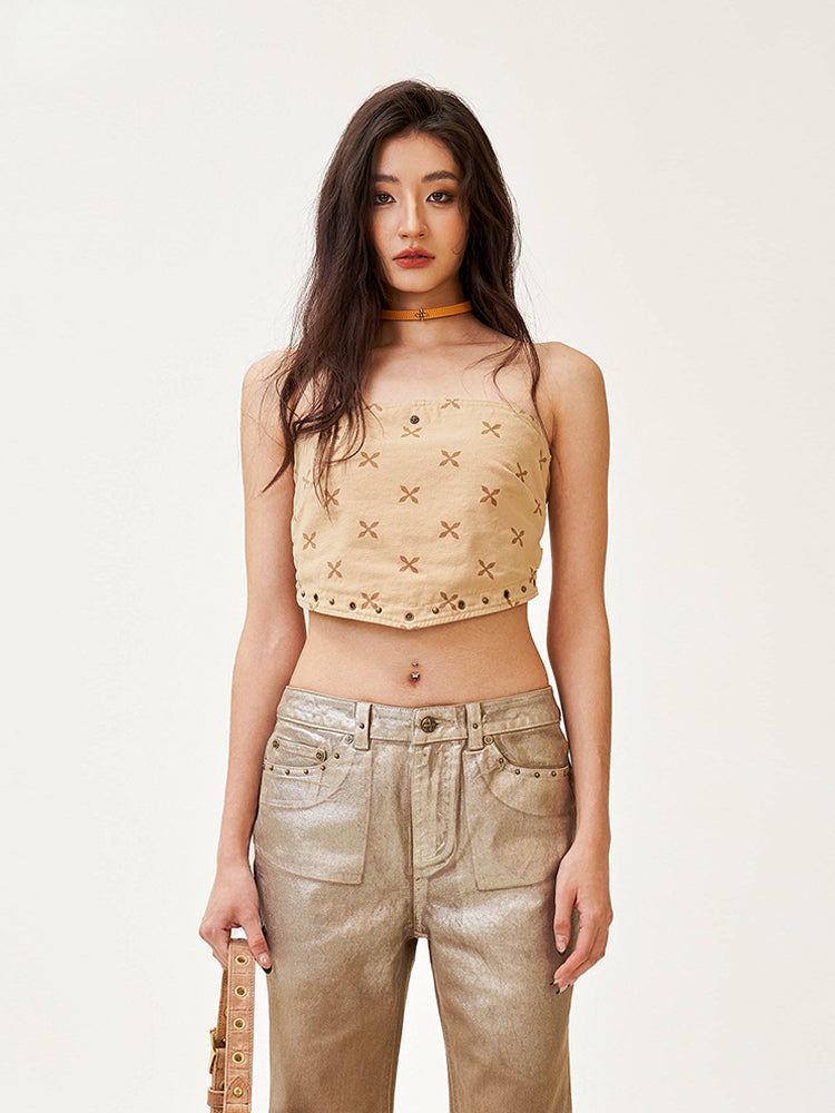 Ancient Myth Bandeau Scarf - CHINASQUAD