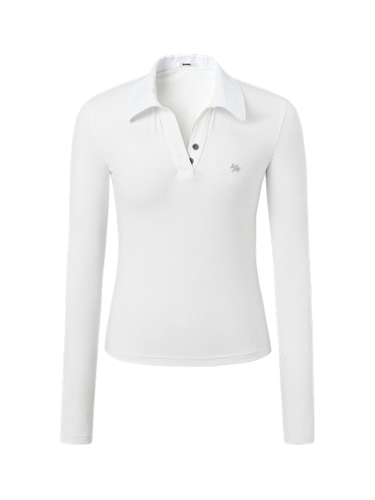 Vintage Slim Fit Black & White Striped T-shirt - CHINASQUAD