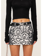 Low Waist Large Pocket Skirt - CHINASQUAD