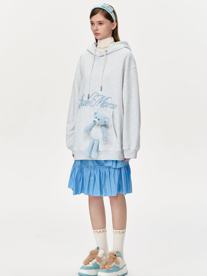 Doozoo Pocket Hoodie - CHINASQUAD