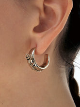 Vintage Rose Earrings - CHINASQUAD