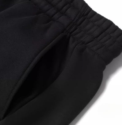 Li-Ning Sports Lifestyle Series Relaxed Fit Knit Joggers - CHINASQUAD