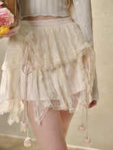 Breathable Lace Fairy Skirt - CHINASQUAD