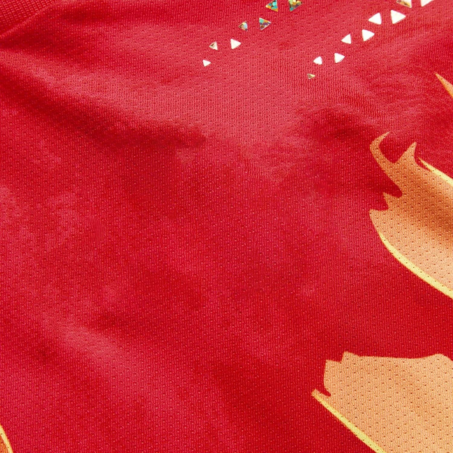 Li-Ning Ping Pong Series Quick-Dry Sports T-Shirt - China Team 2024 Paris Olympics Ping Pong Uniform - CHINASQUAD