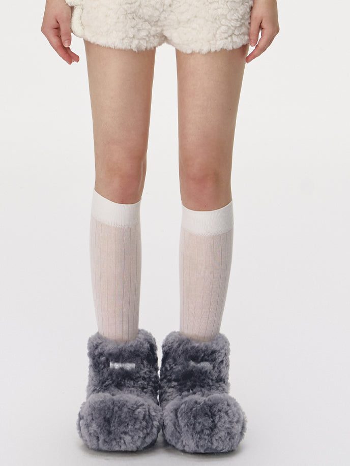 Bear Paw Snow Boots - CHINASQUAD