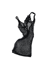 Hand-Crocheted Starfish Strappy Knotted Vest - CHINASQUAD