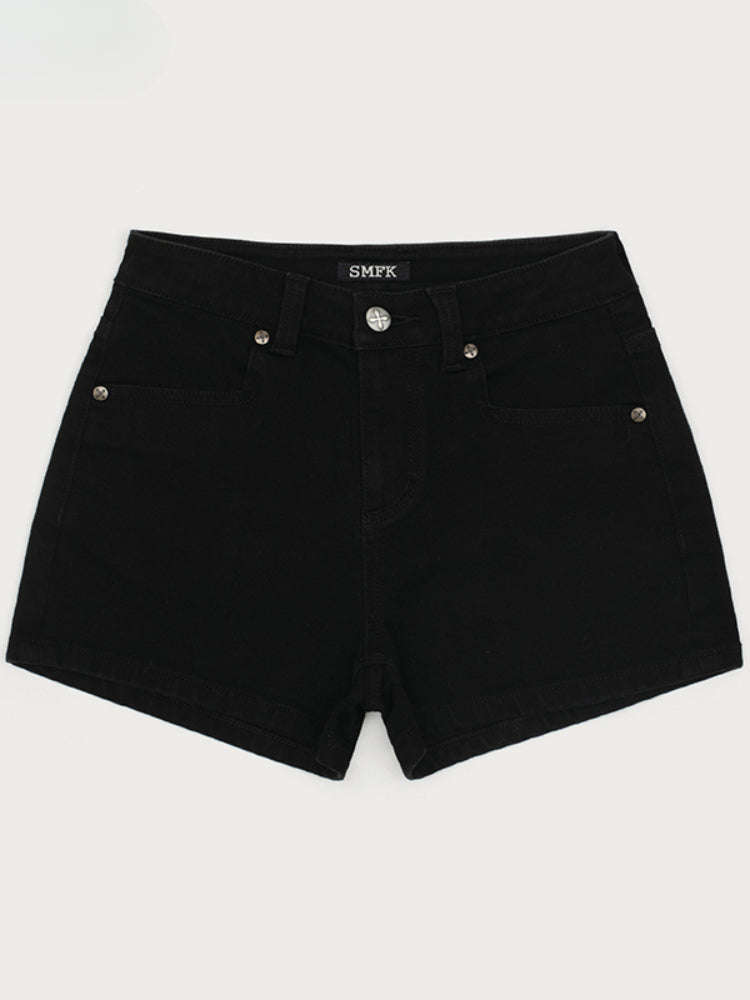 Spring/Summer New - Arrival Loose - Fit Denim Shorts - CHINASQUAD
