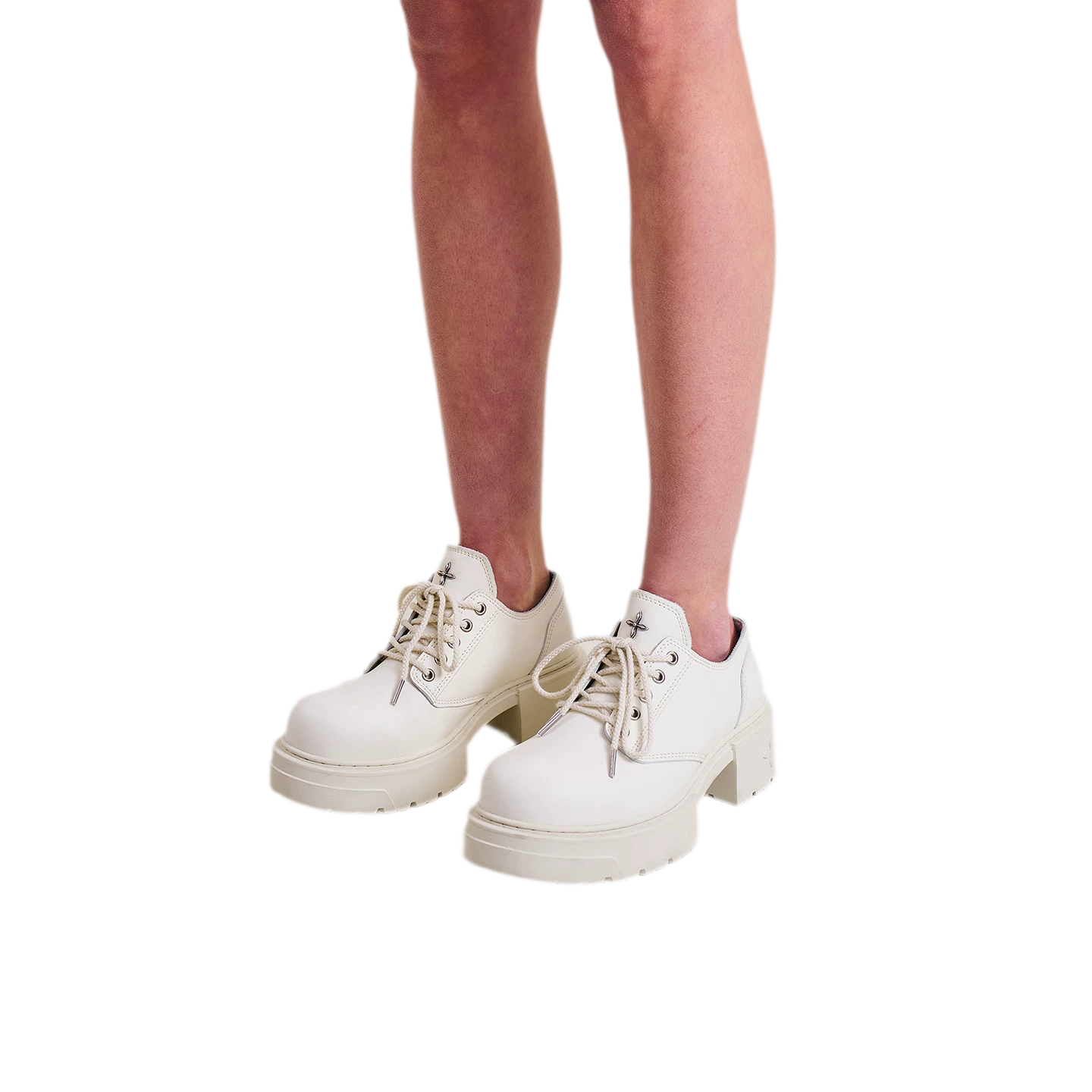 Statue Derby Shoes