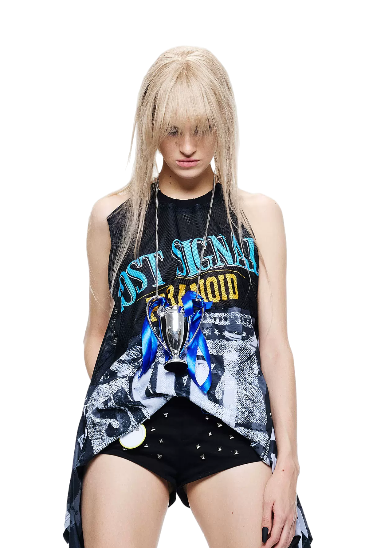 Versatile High Street T-shirt