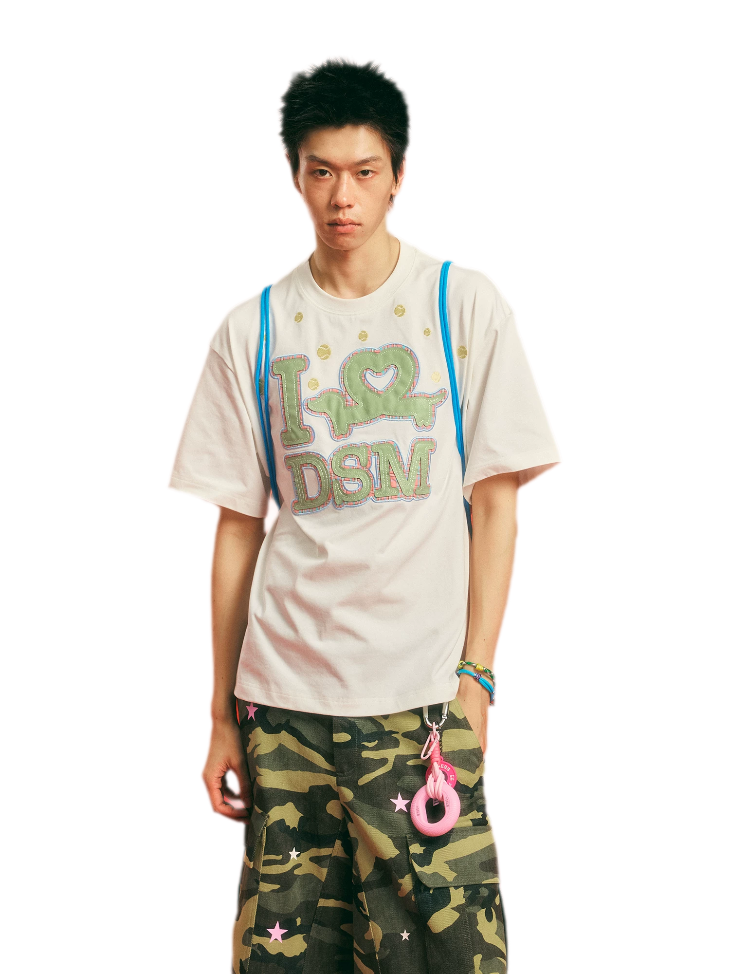 Sorona Cool-Touch Appliqué T-Shirt