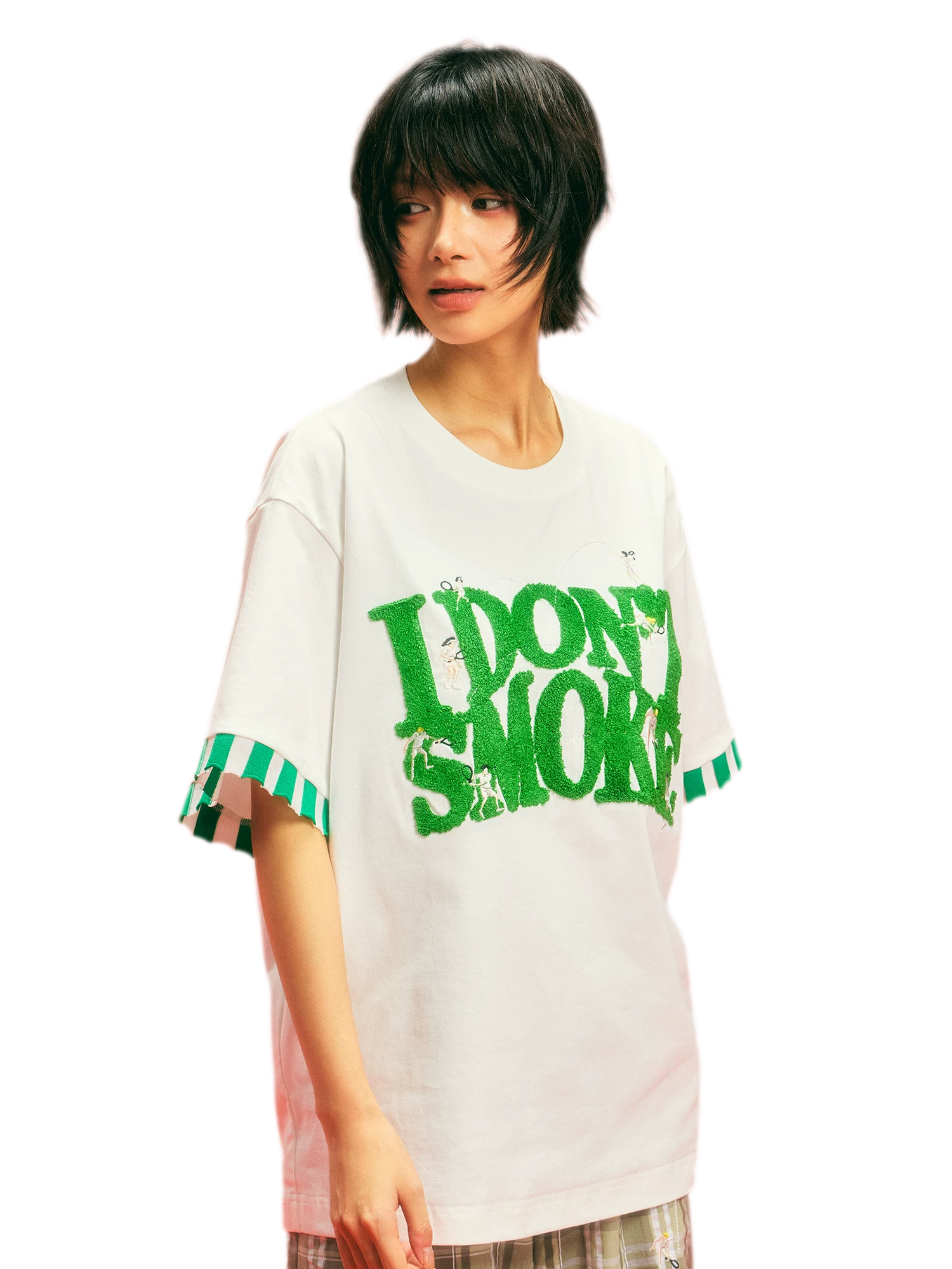 Cooling Relaxed Short-Sleeve T-Shirt