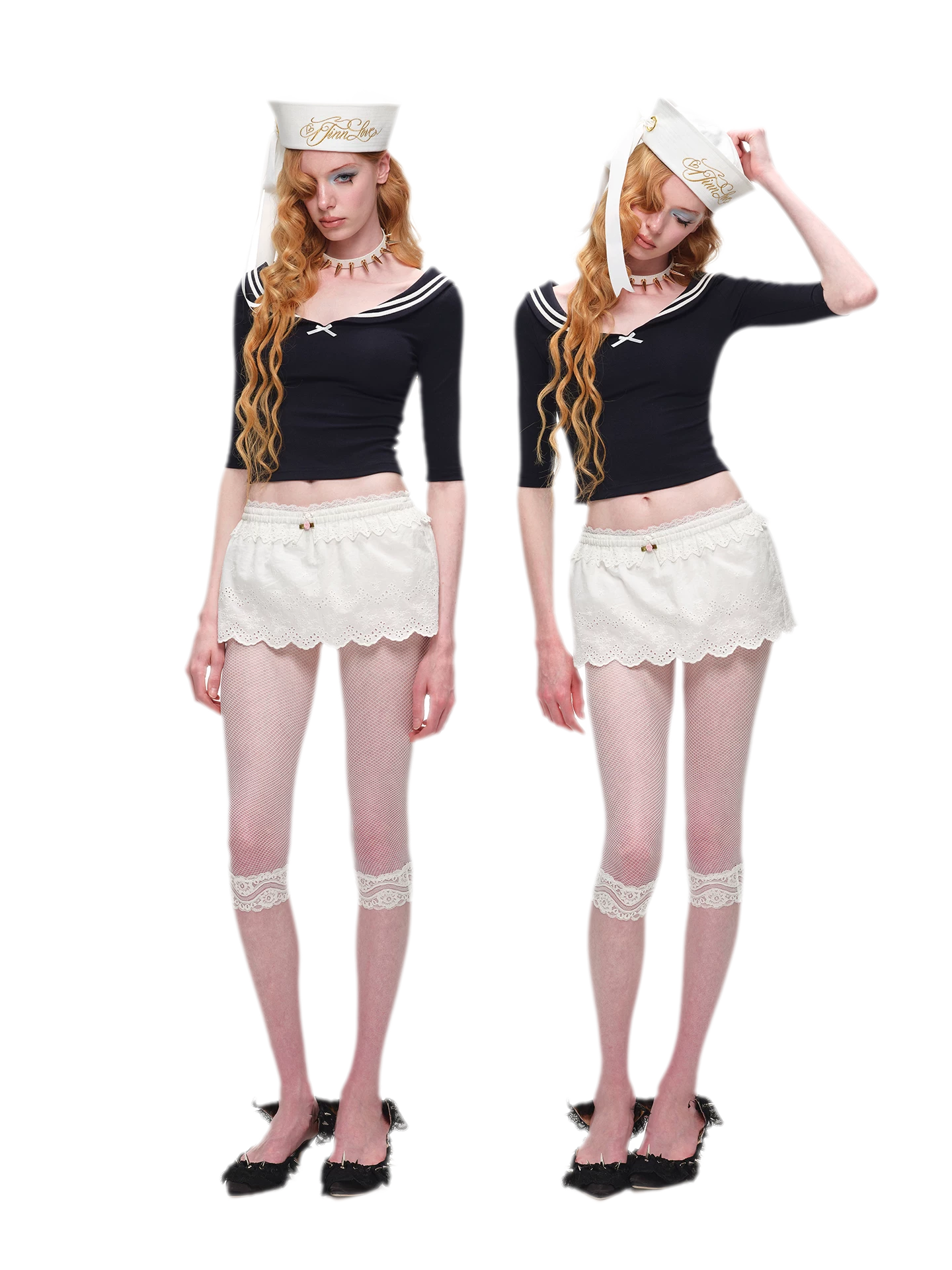 Off-Shoulder Knit Top