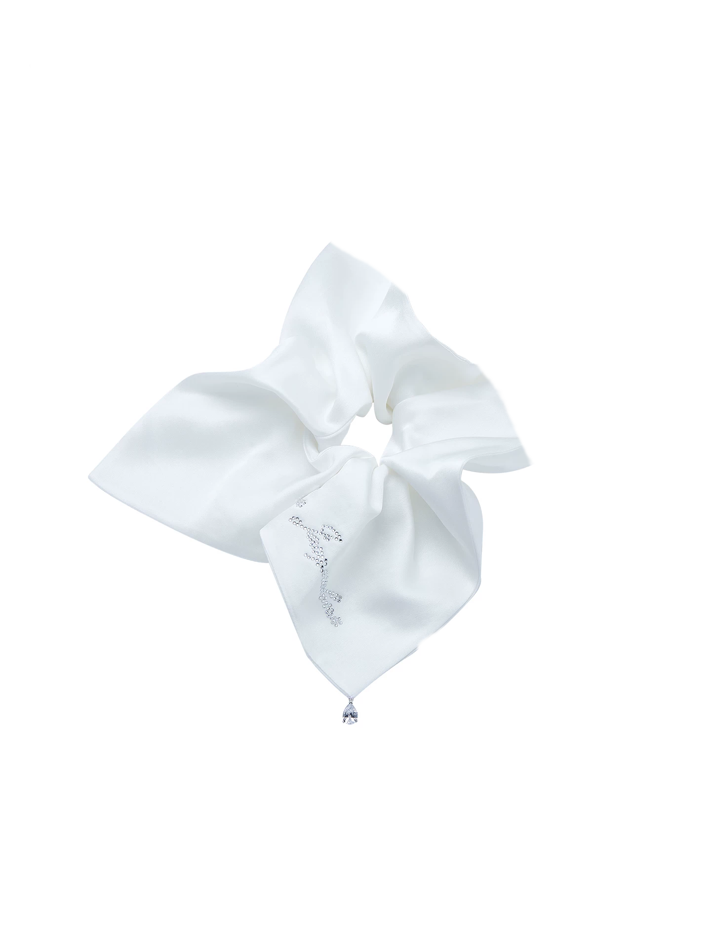 Crystal Hair Tie