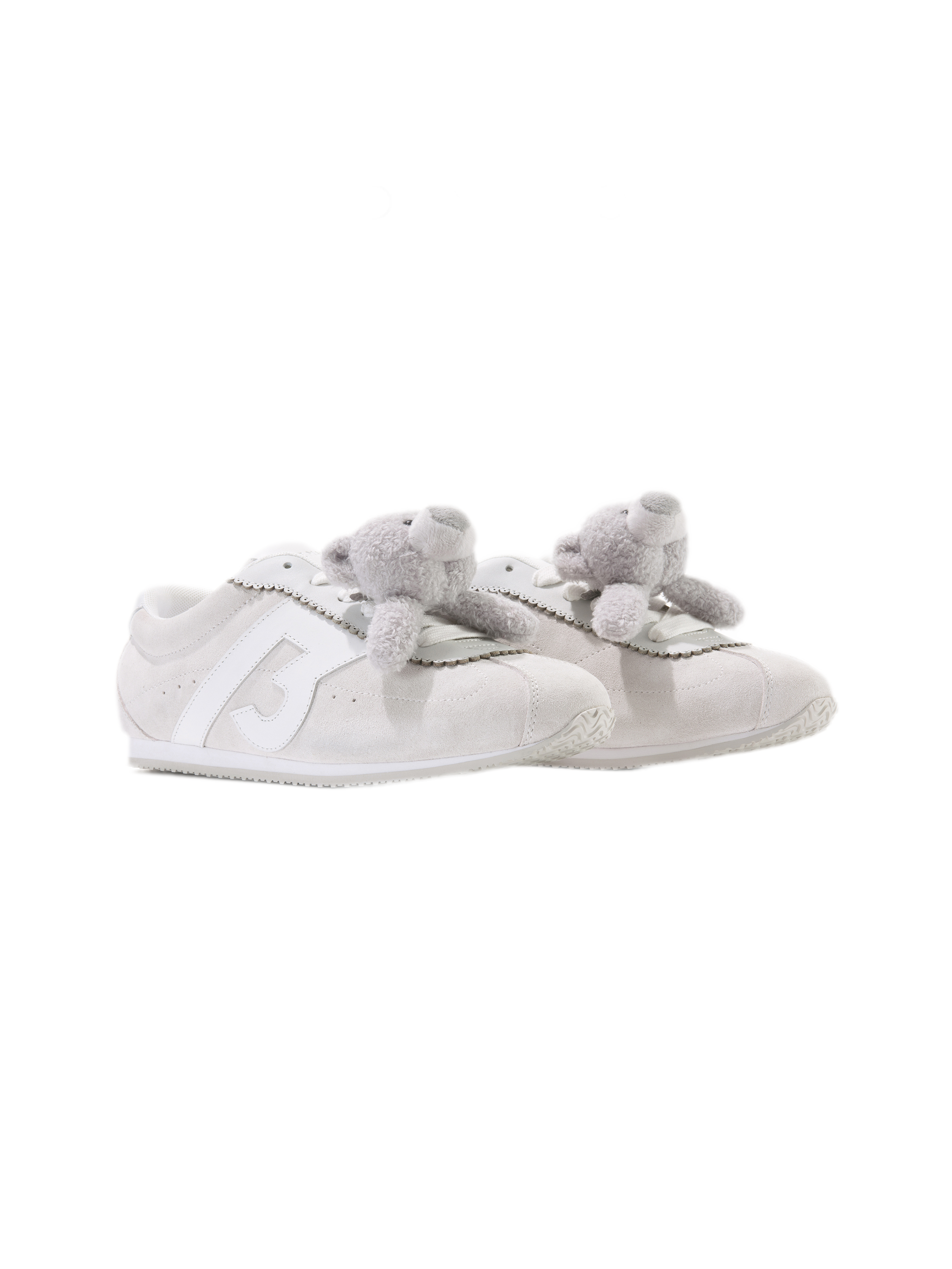 Retro Low-Top Jogging Shoes