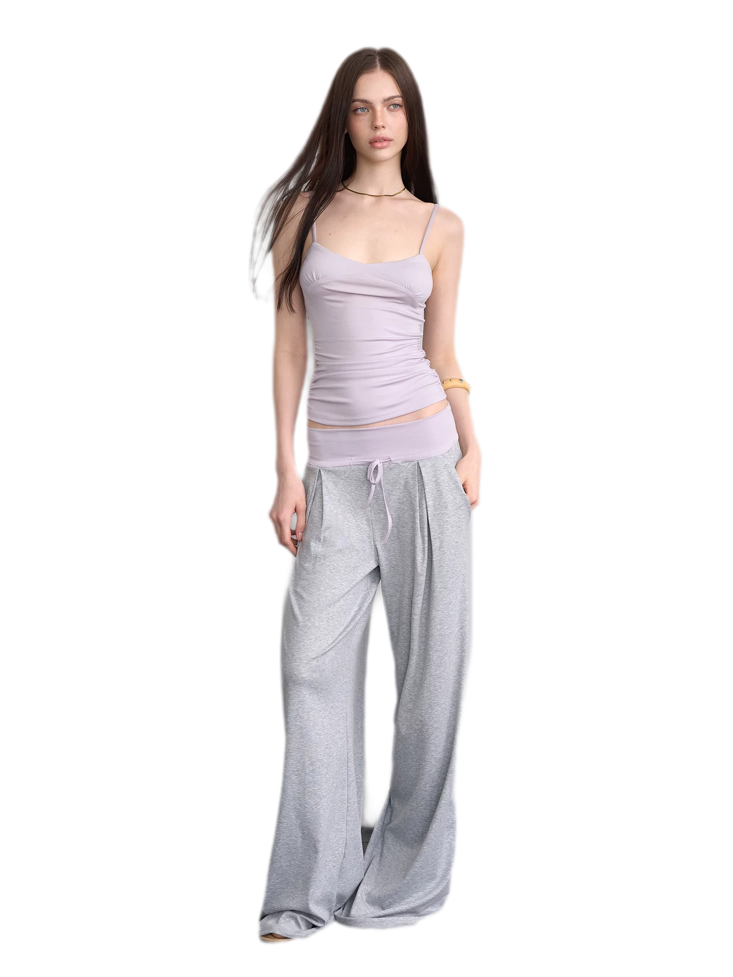 Three-Piece Yoga Set