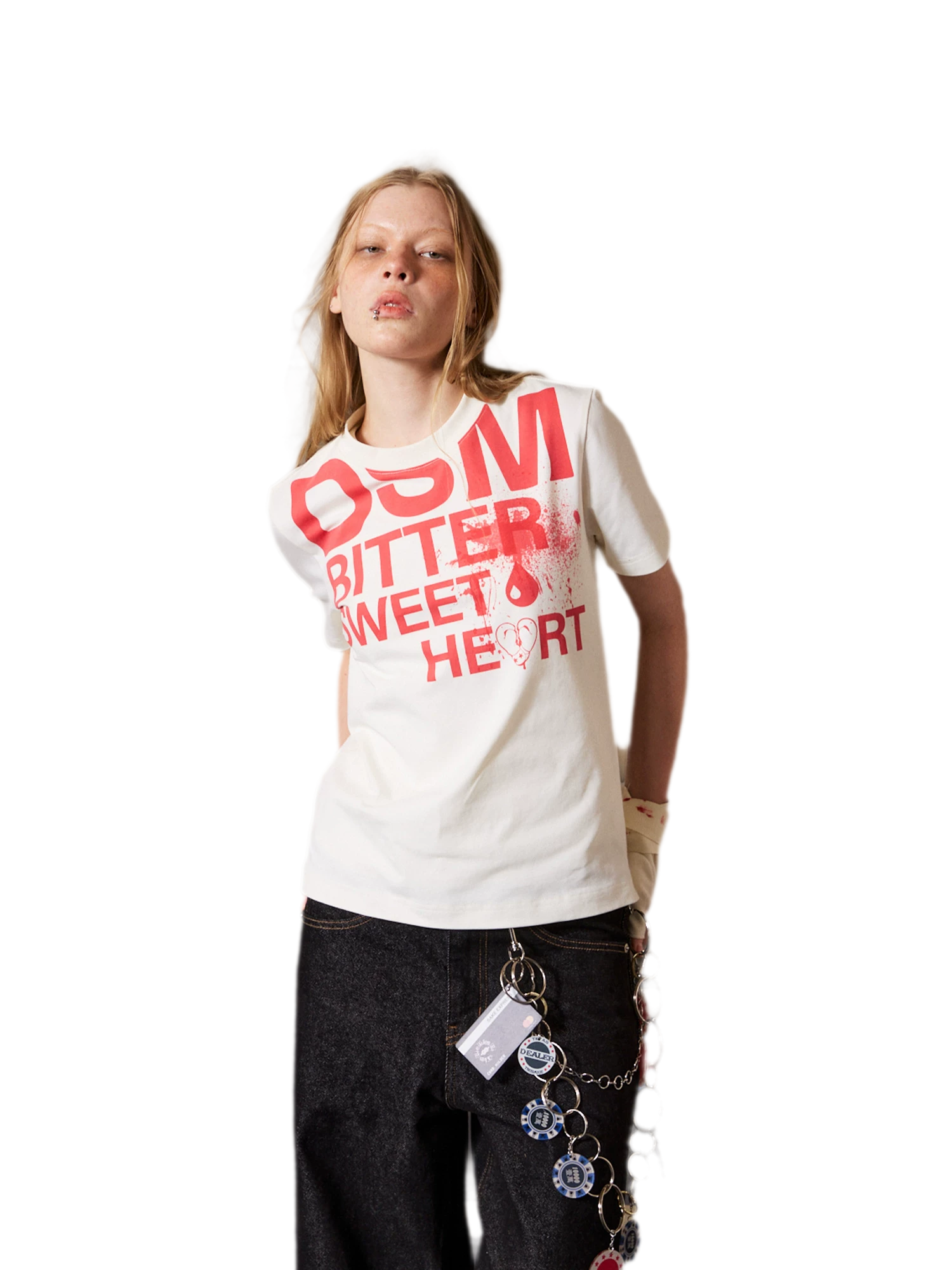 Boxing Series Regular Shoulder T-Shirt