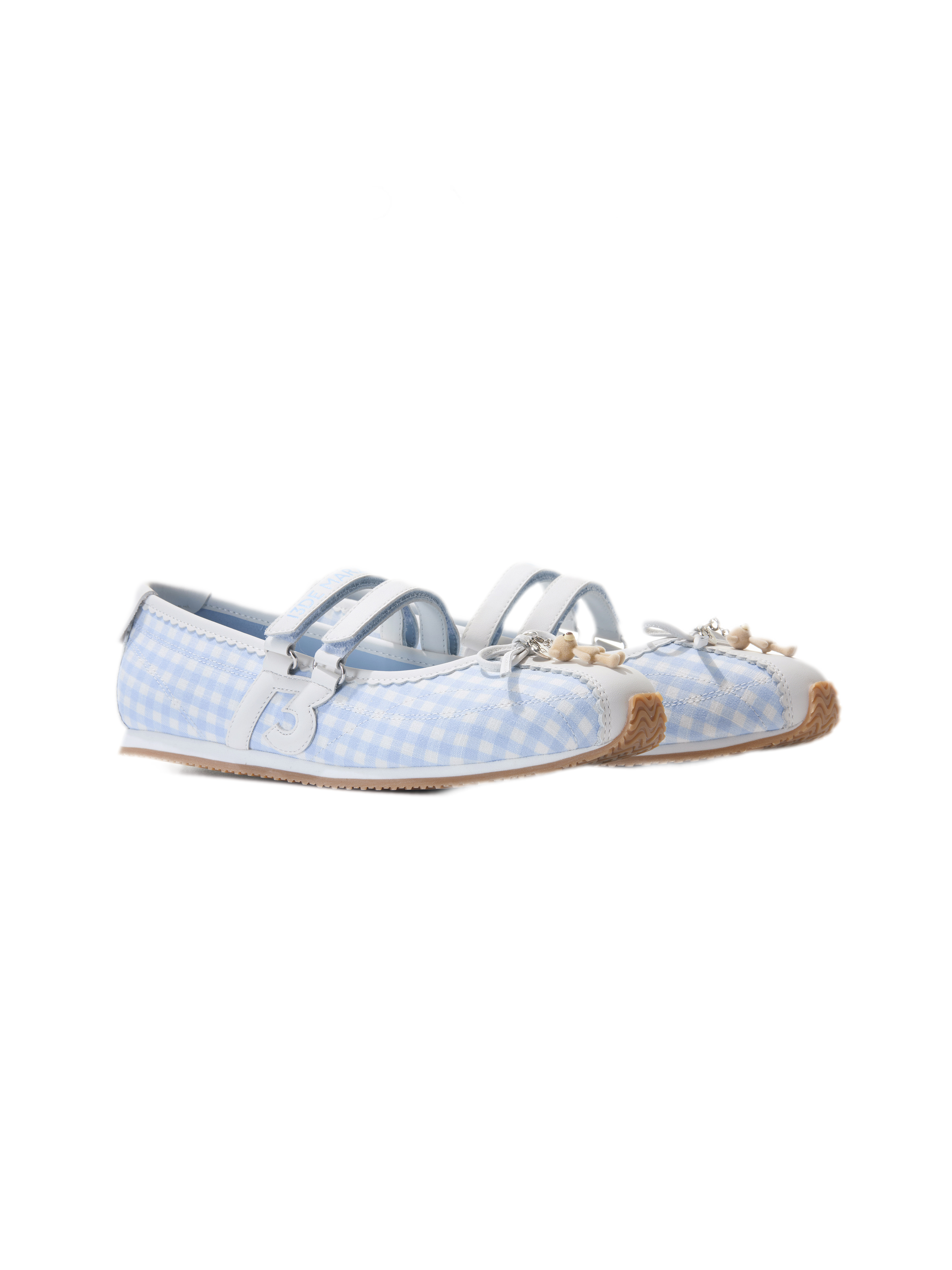 Mini Bear Mary Janes