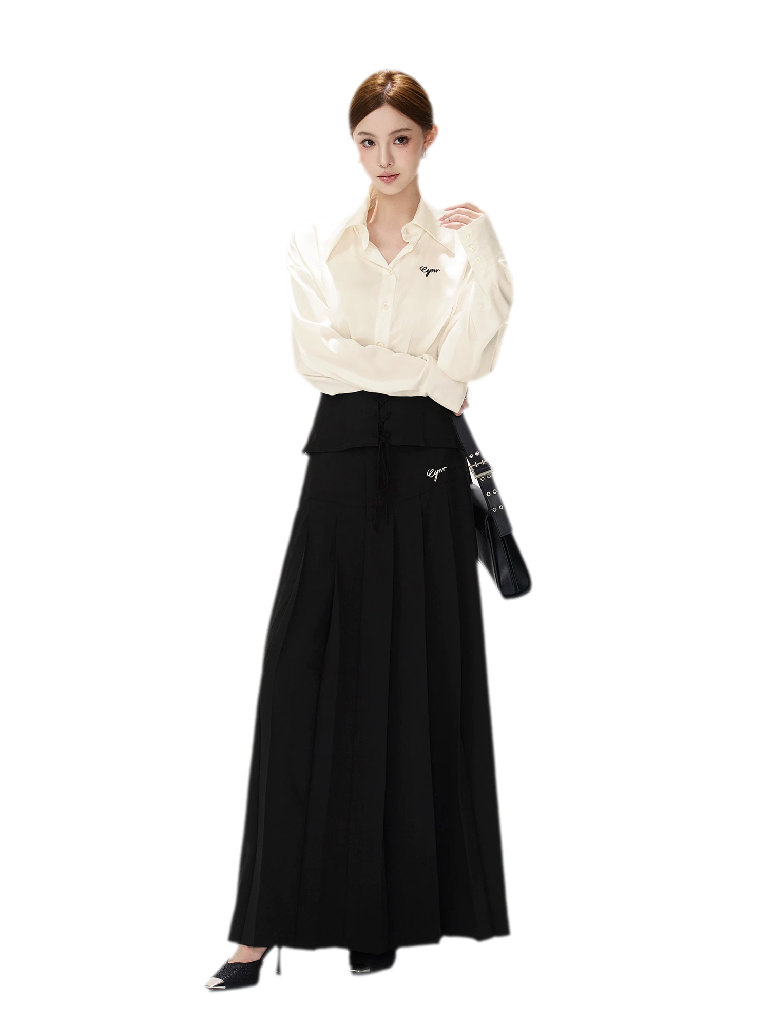 Waist Cinch Shirt
