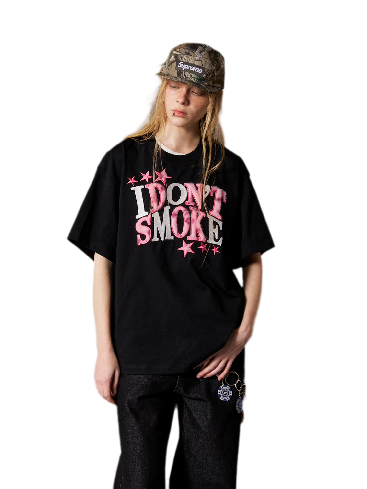 Sorona Contrast Graphic T-Shirt