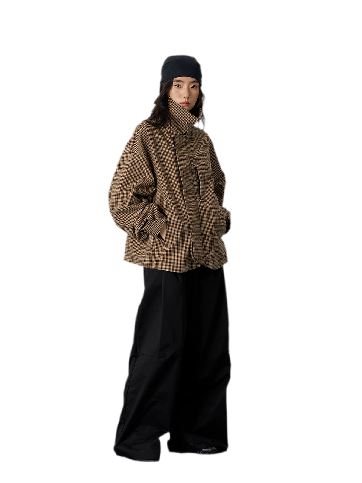 Relaxed Wide-Fit MK3 Jacket