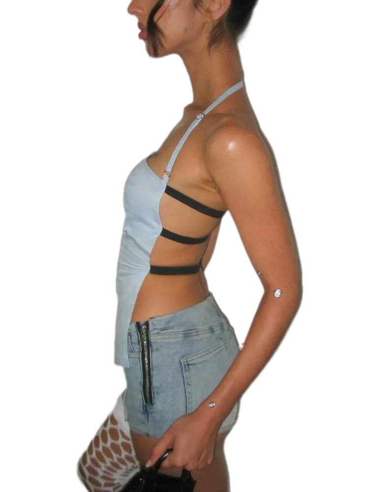 Bondage Adjustable Cami Top