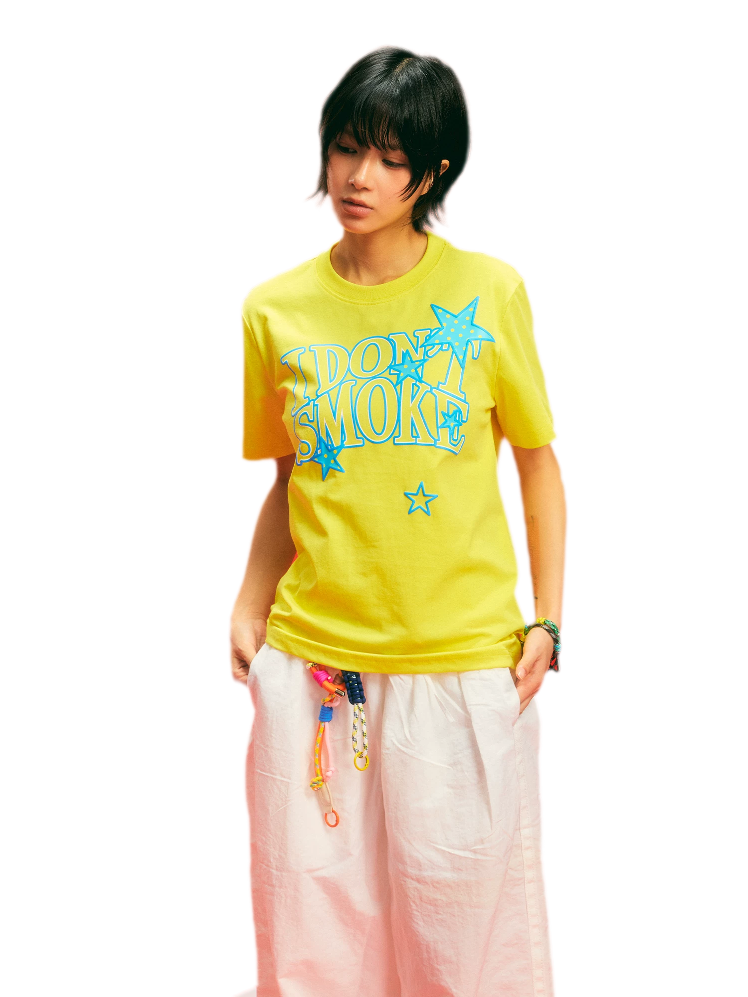 Sorona Cooling Polka-Dot T-Shirt