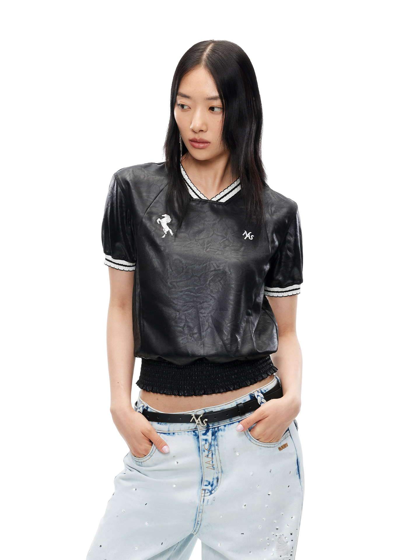Polo Shirt Tee