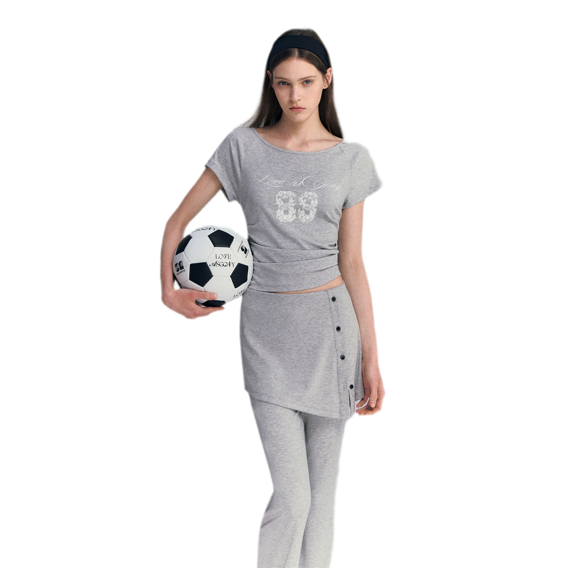 Modal Sport T-Shirt Pants