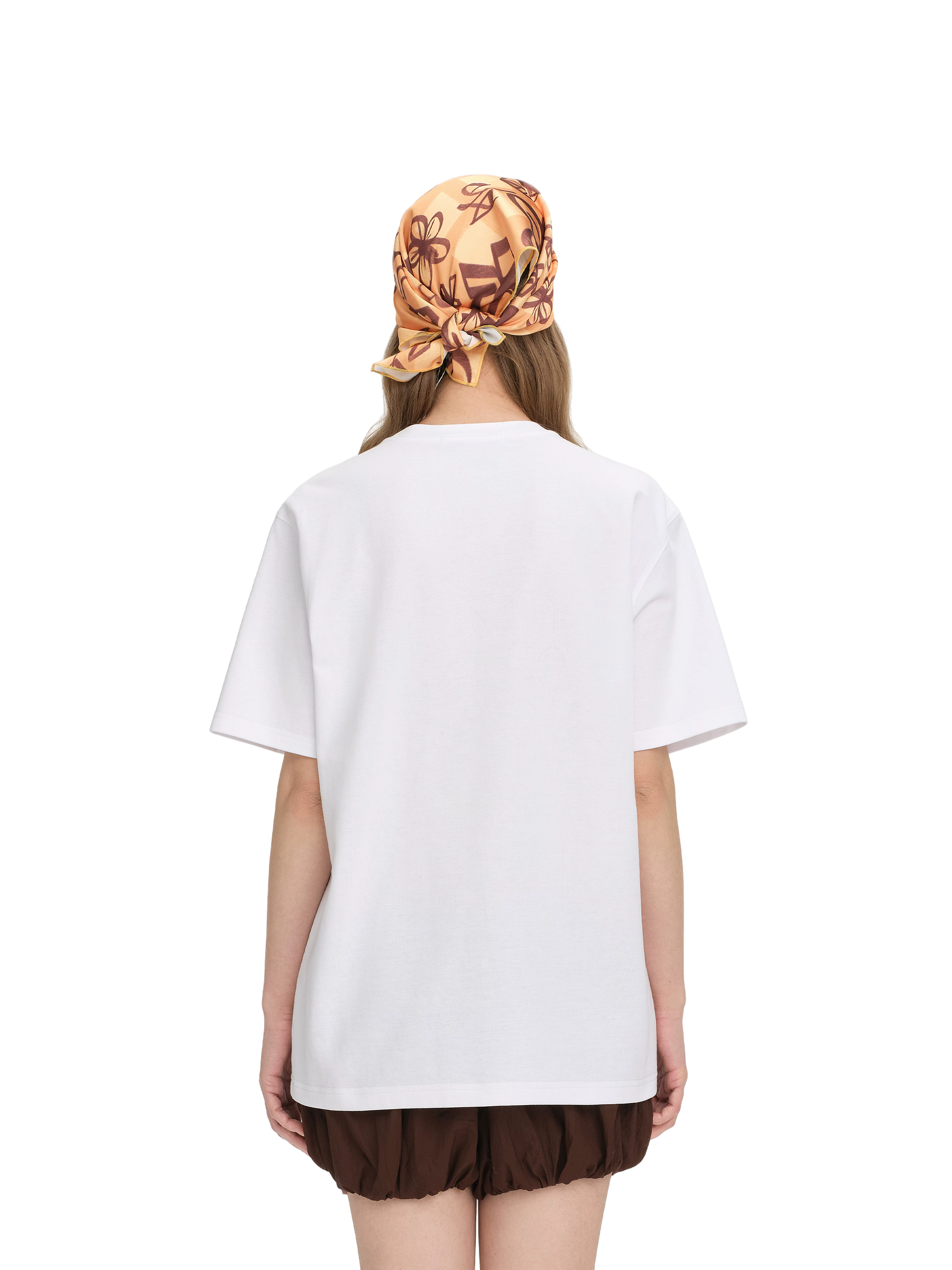 Bear Appliqué T-shirt