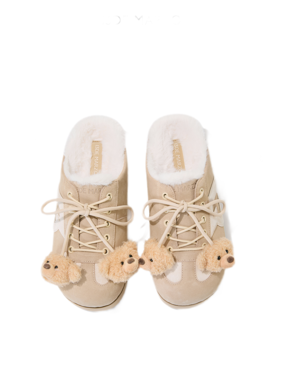 Bow Platform Birkenstock Mules