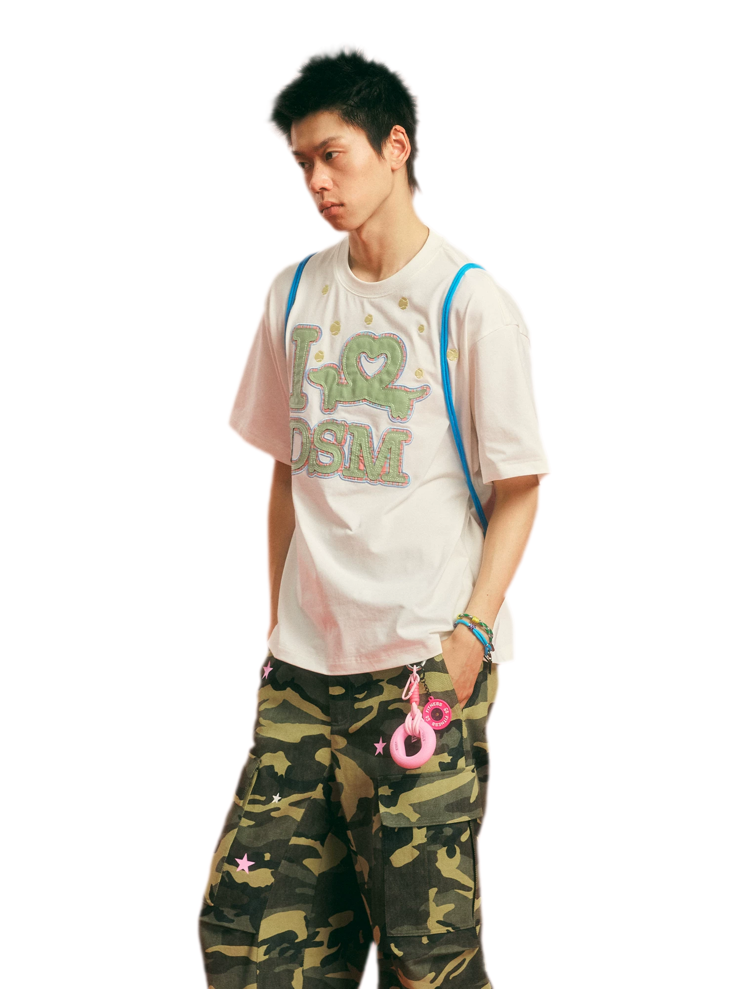 Sorona Cool-Touch Appliqué T-Shirt