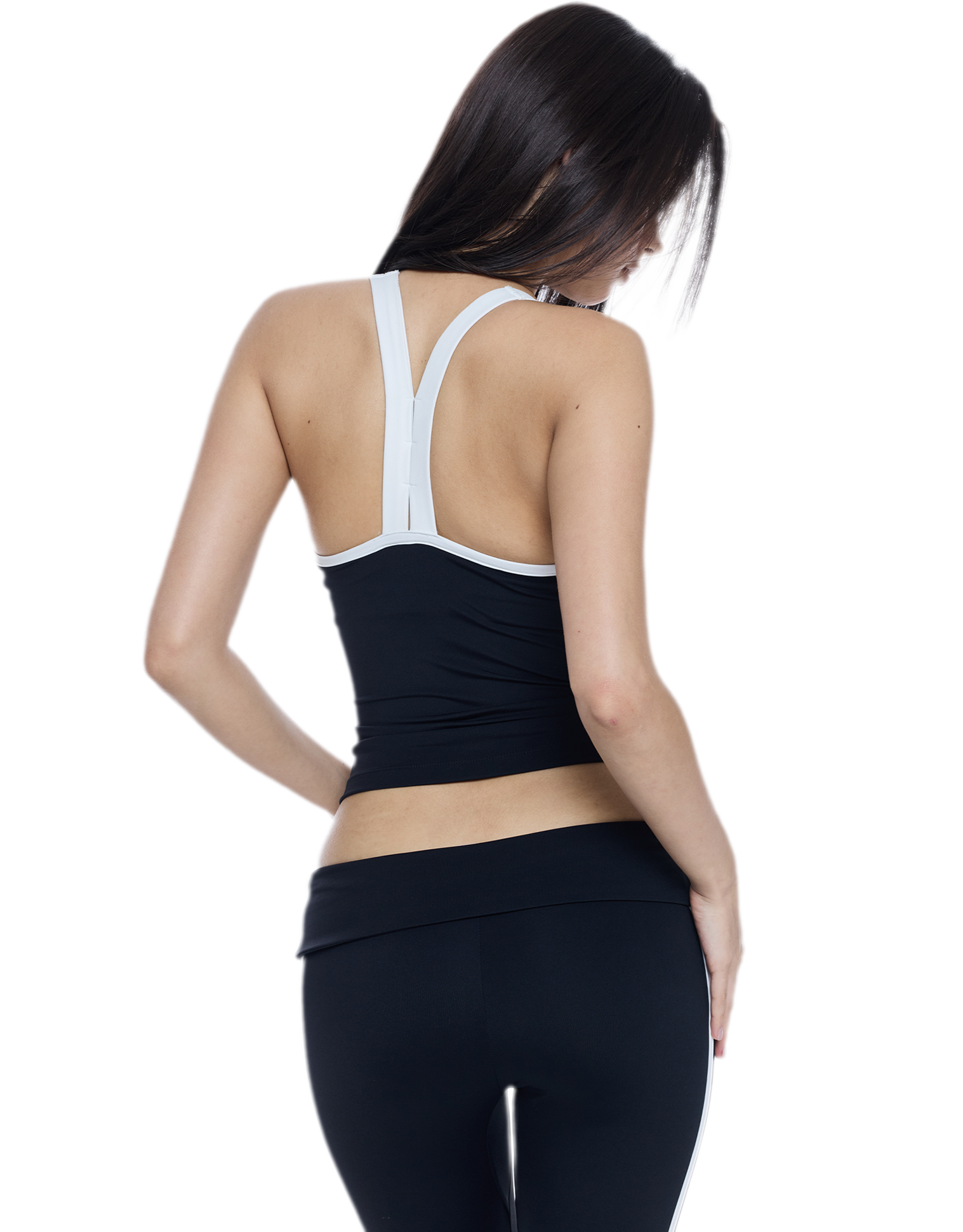Stretch Cutout Sports Set