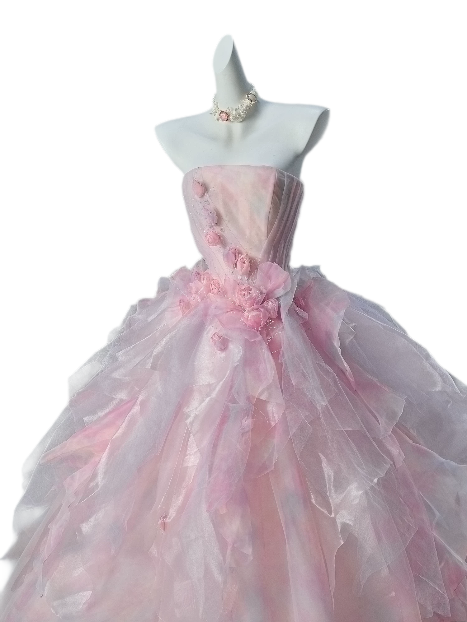 Sweetheart Princess Ball Gown
