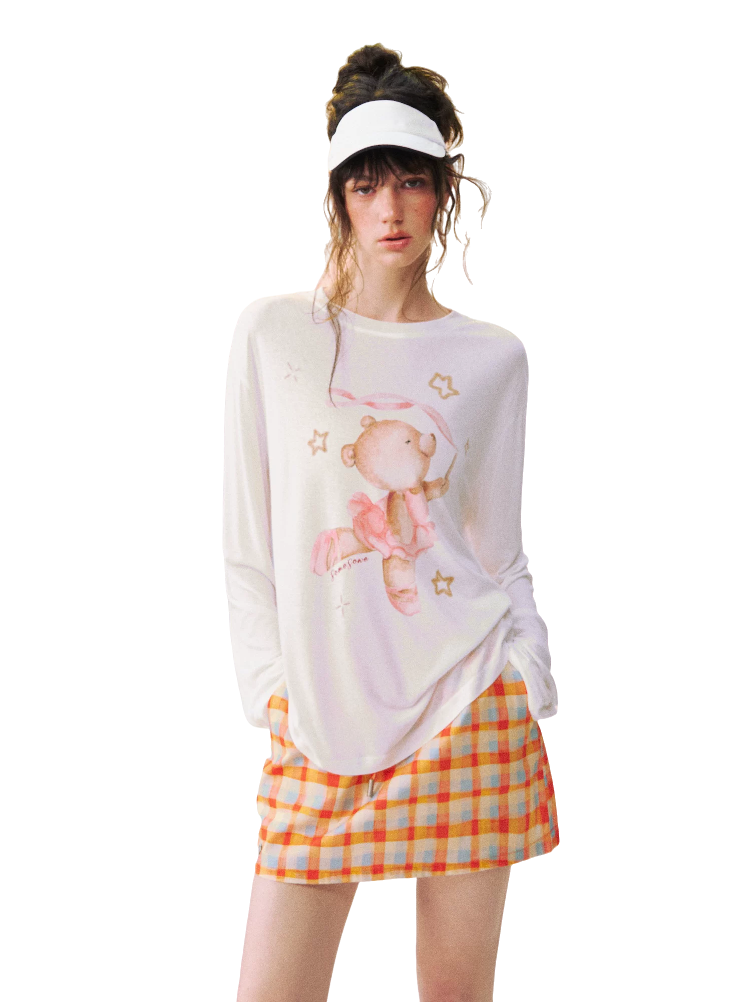 Ballet Bear Long & Short Sleeve T-Shirts