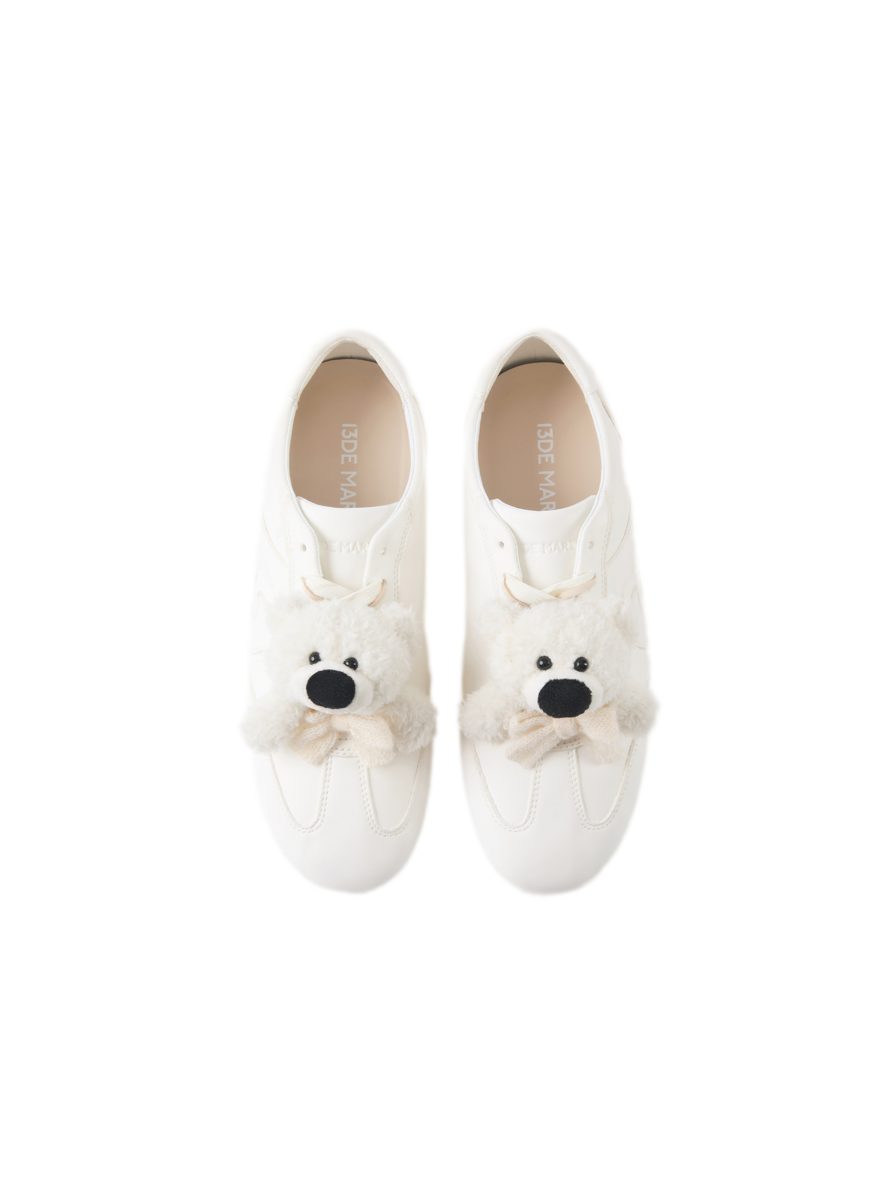 Bear Doll Trainer Sneakers