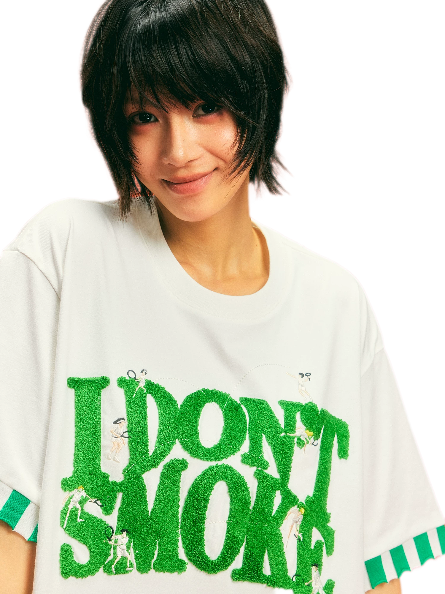 Cooling Relaxed Short-Sleeve T-Shirt