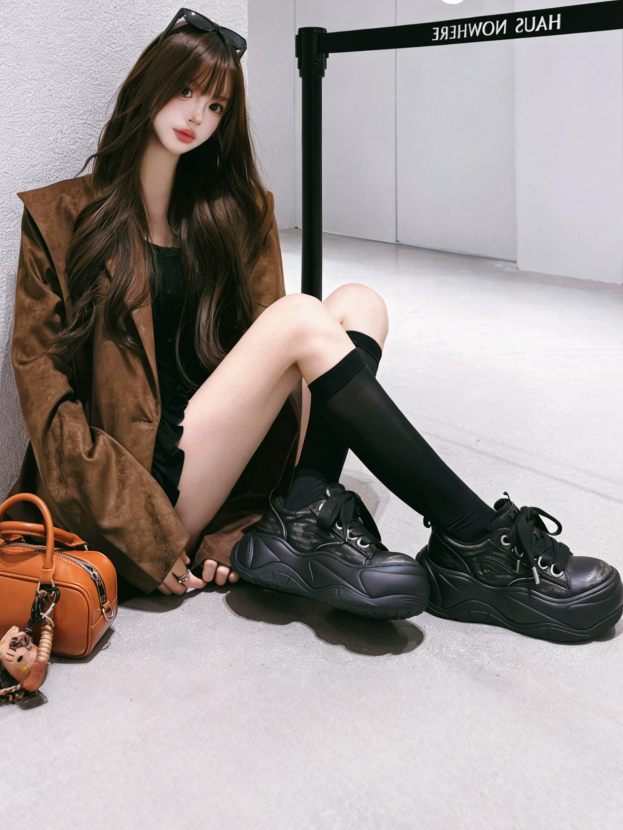 Hand-Finished Height-Increase Shoes