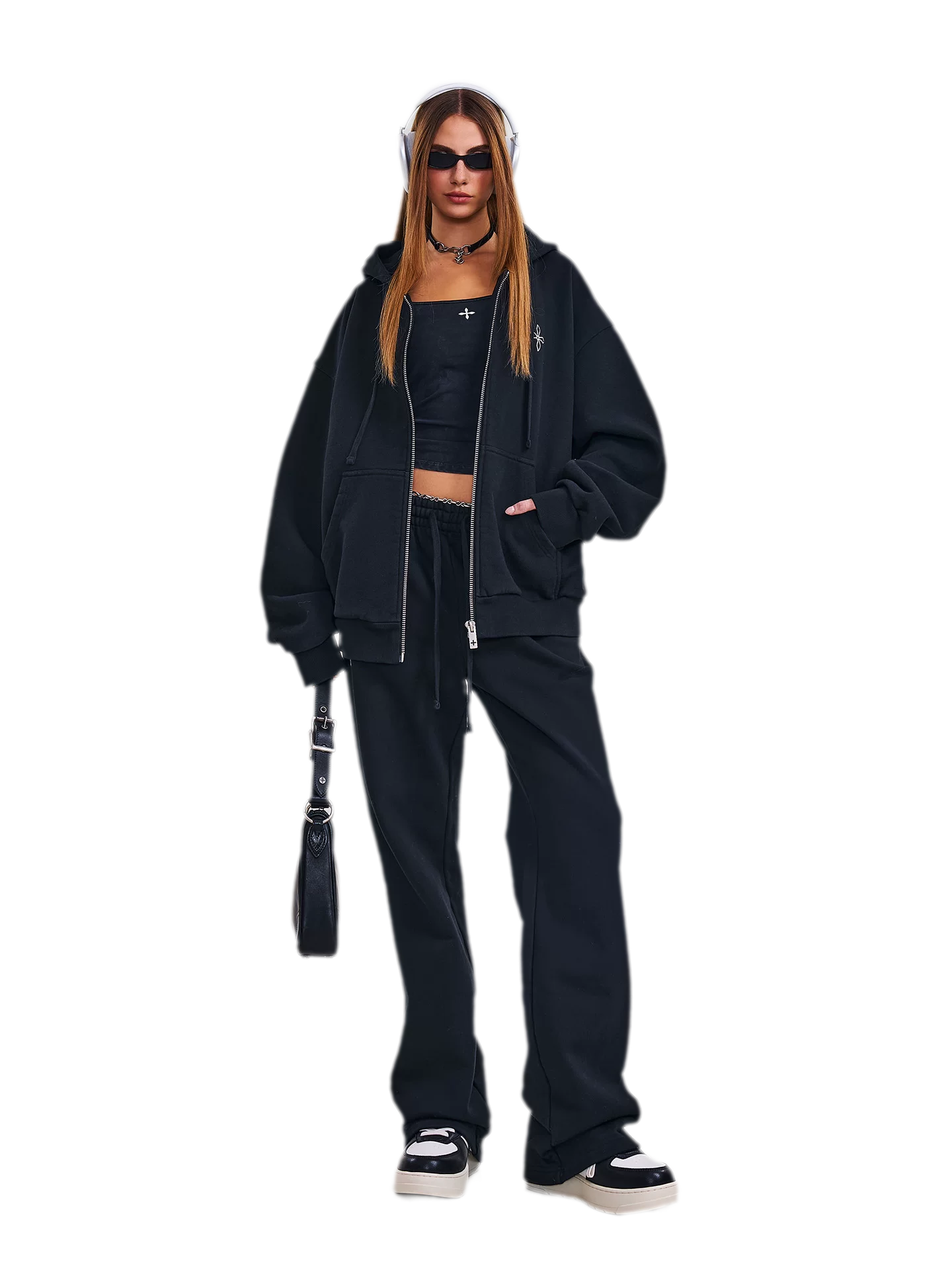 Classic Straight Sports Pants