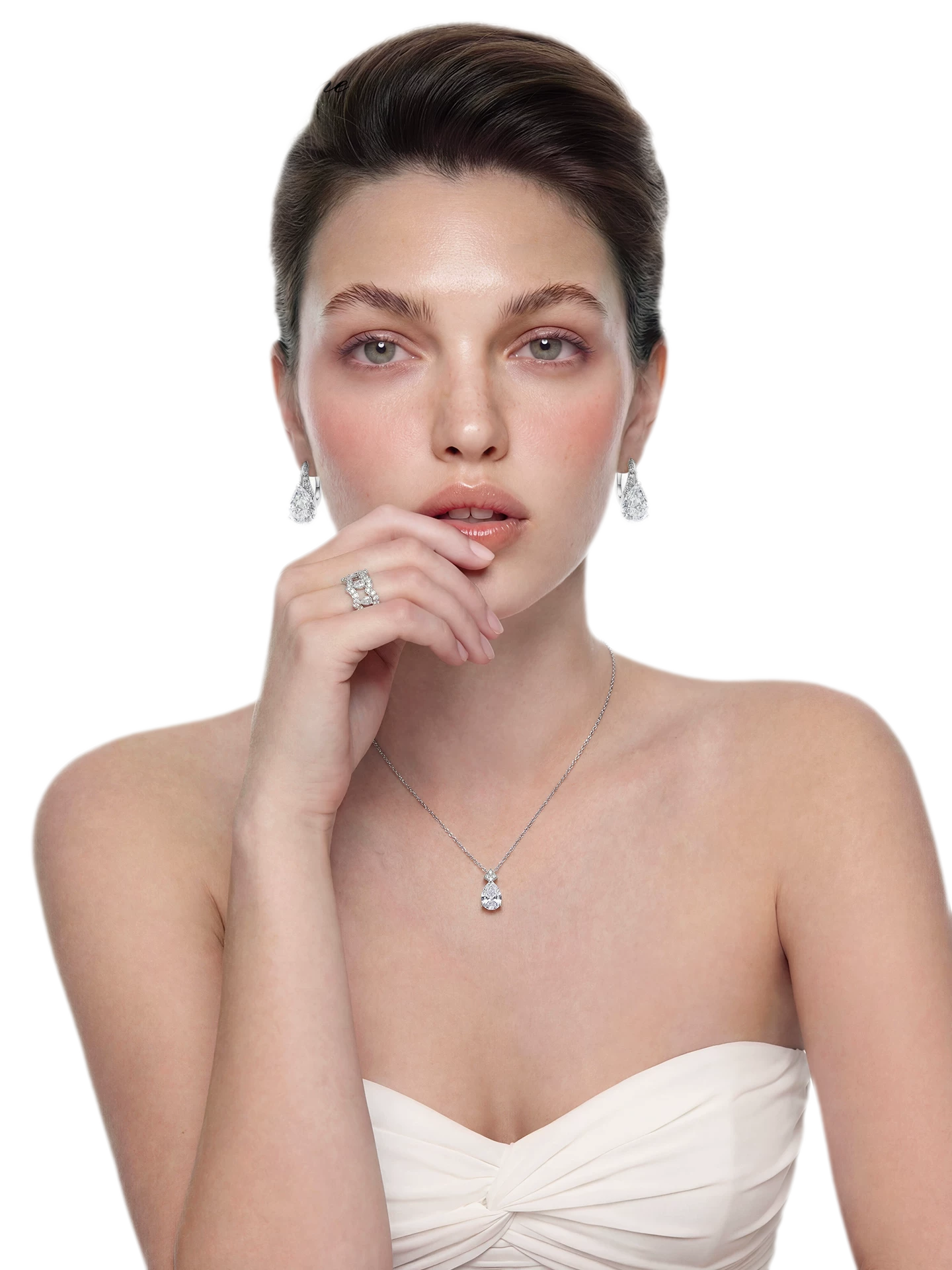 Teardrop Necklace