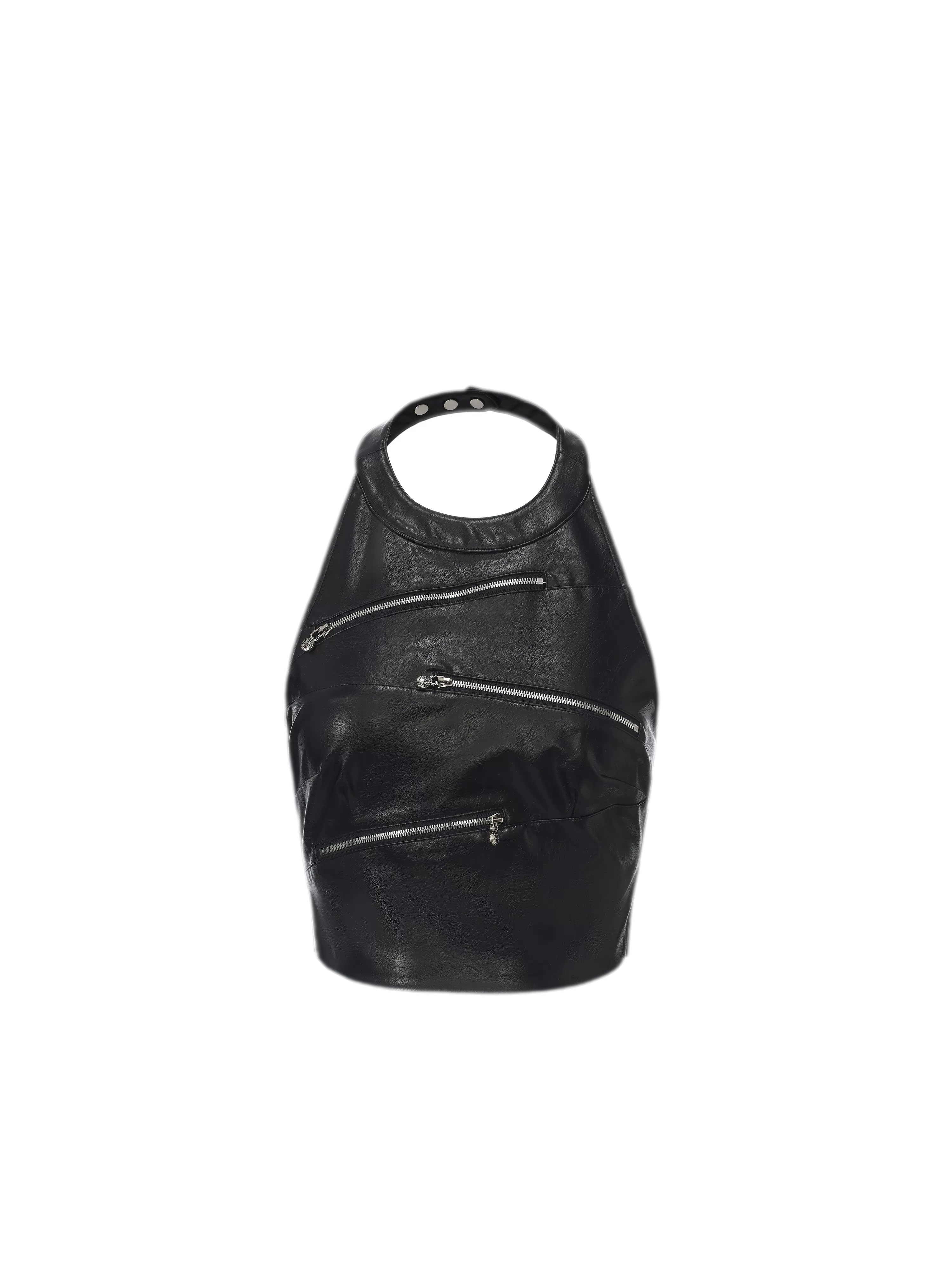 24ANS x UWA Halter Leather Set