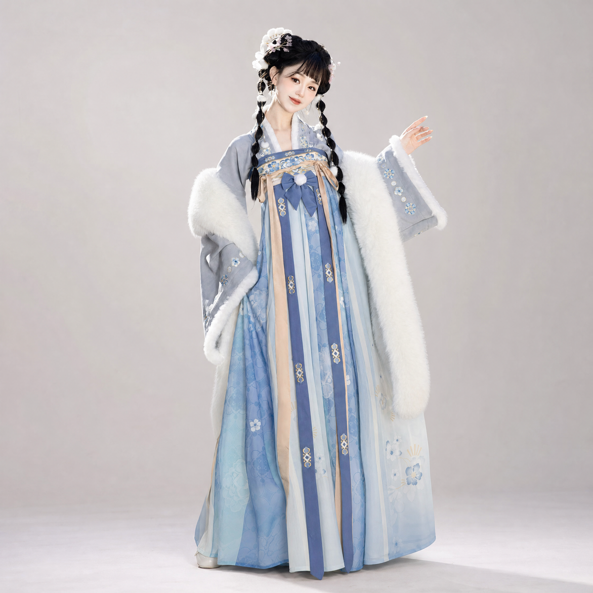 冰糖丸子 Ice Candy Qixiong Set