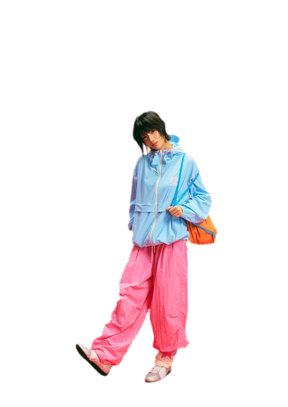 UPF50+ Lightweight Hooded Jacket