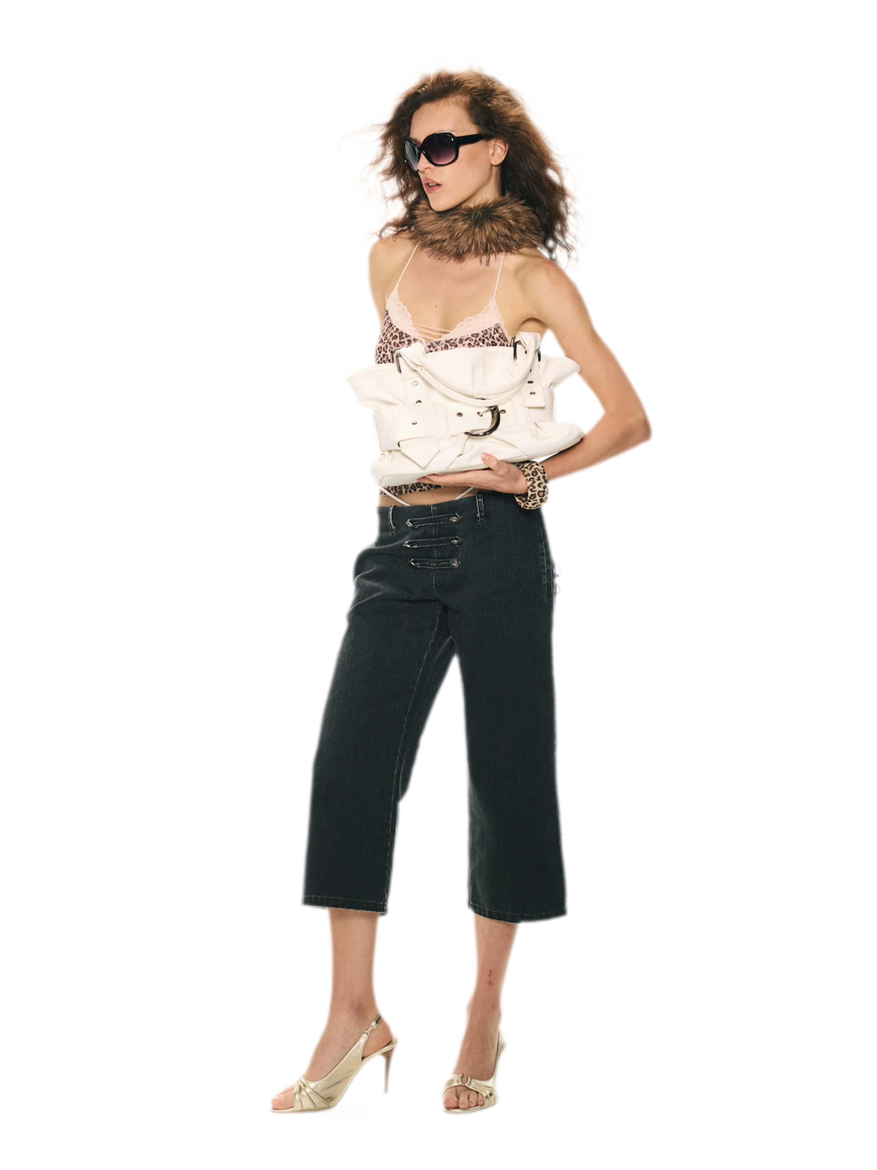 Fashionable Large Capacity Tote Bag