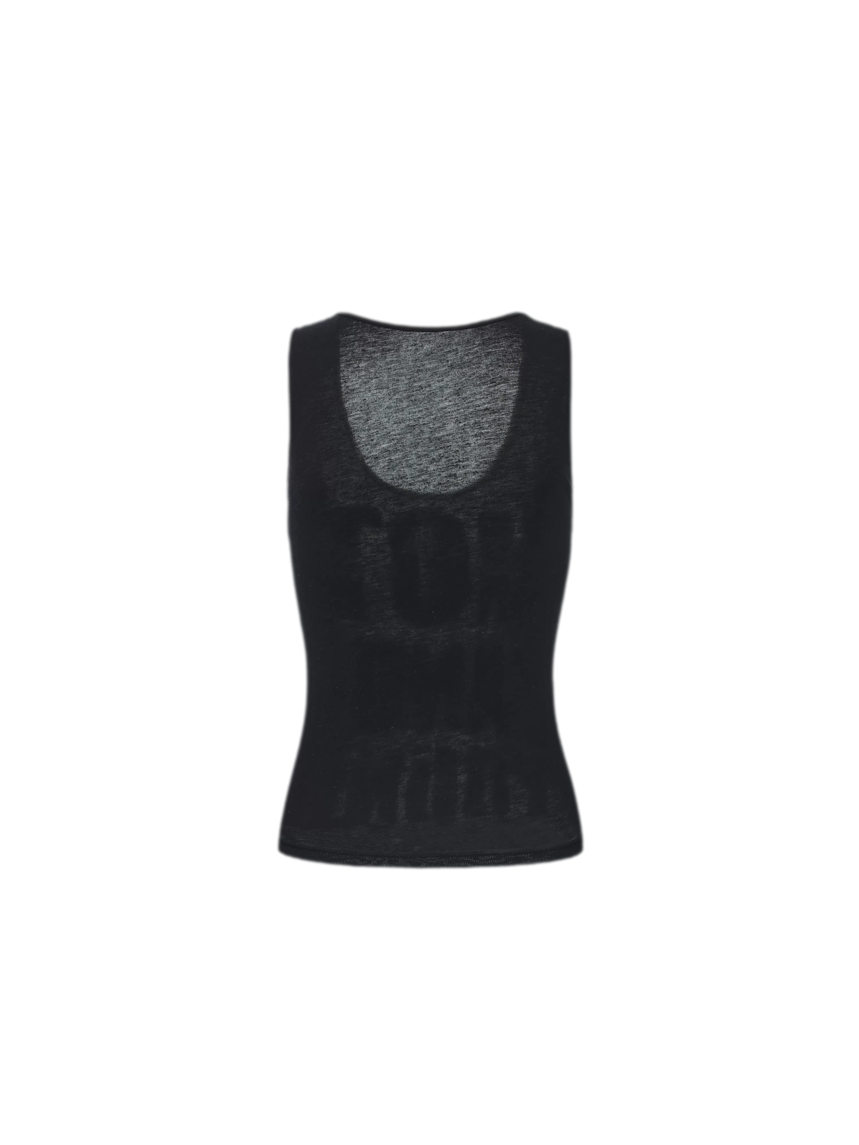 24ANS x UWA Sequin Embroidered Tank