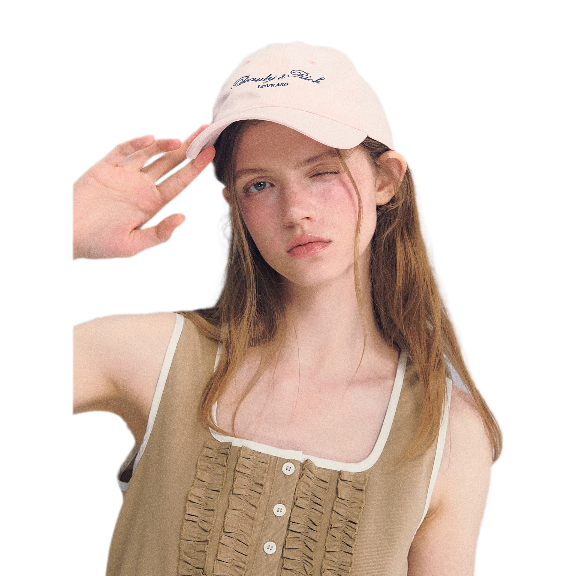 Embroidery Baseball Cap