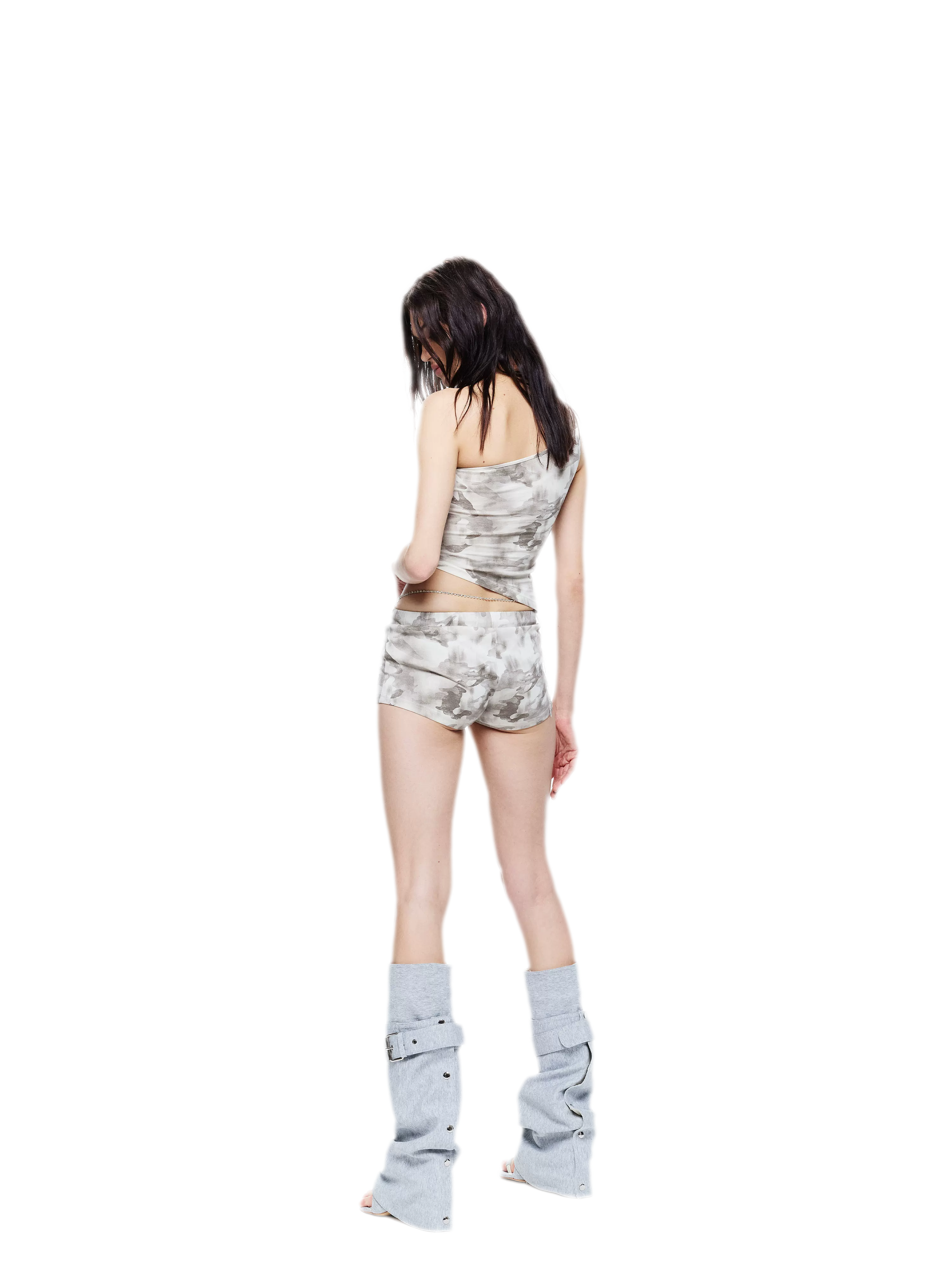 Rhinestone Camo Set