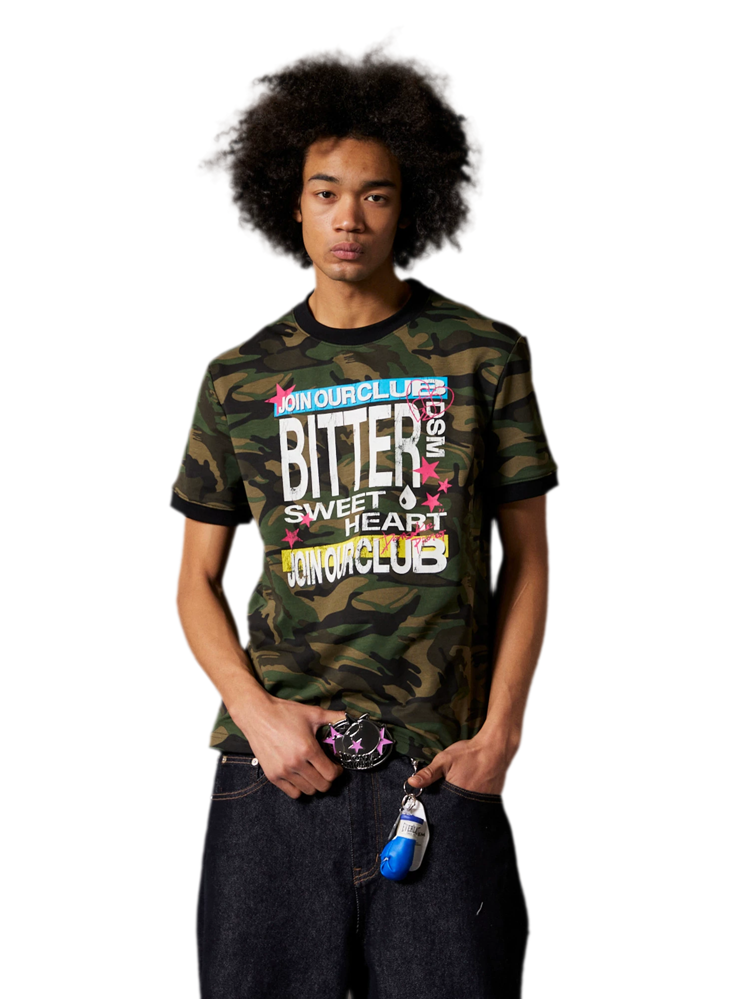 Boxing Series Cooling Quick-Dry T-Shirt