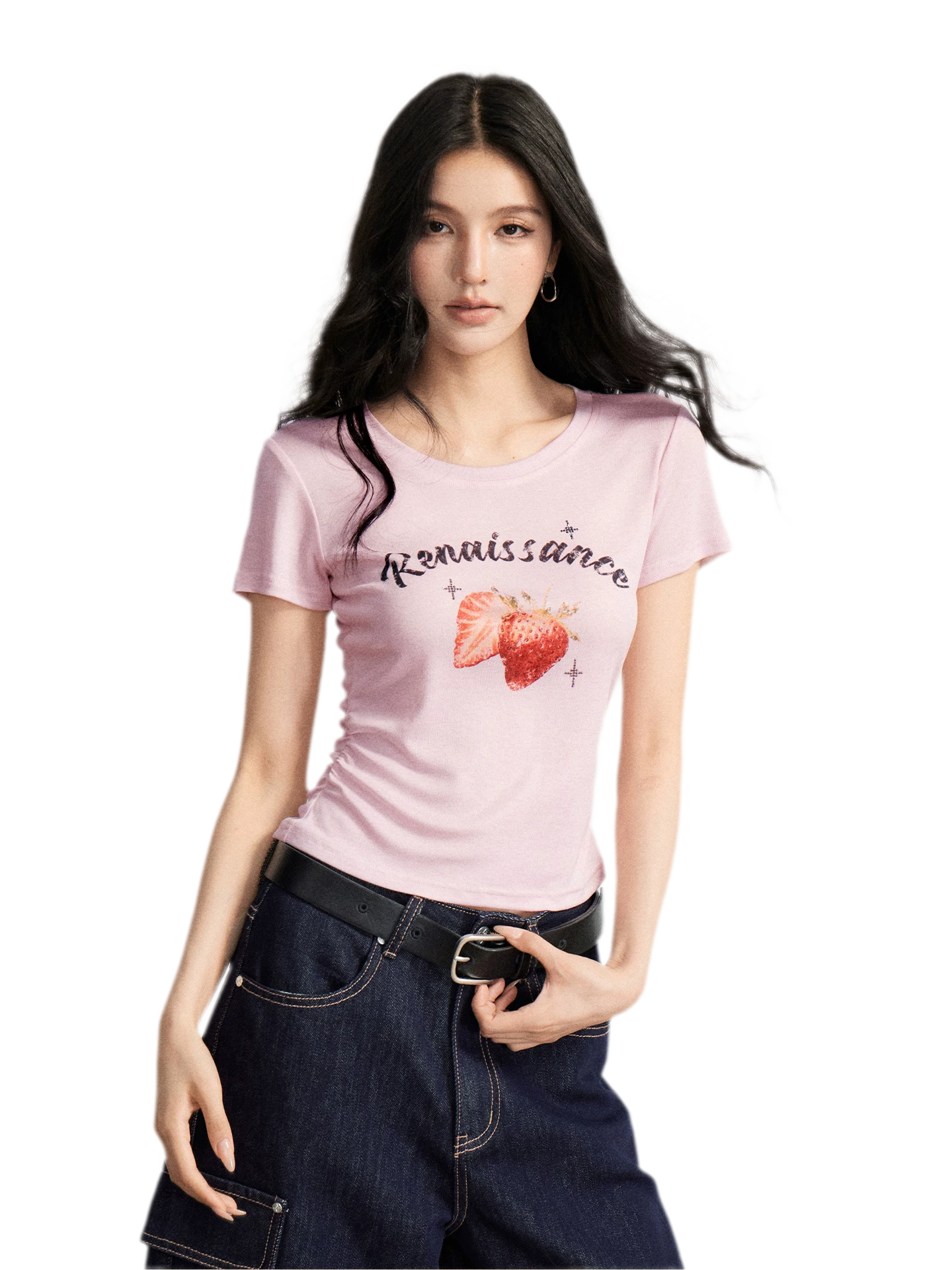 Strawberry Cooling Tee